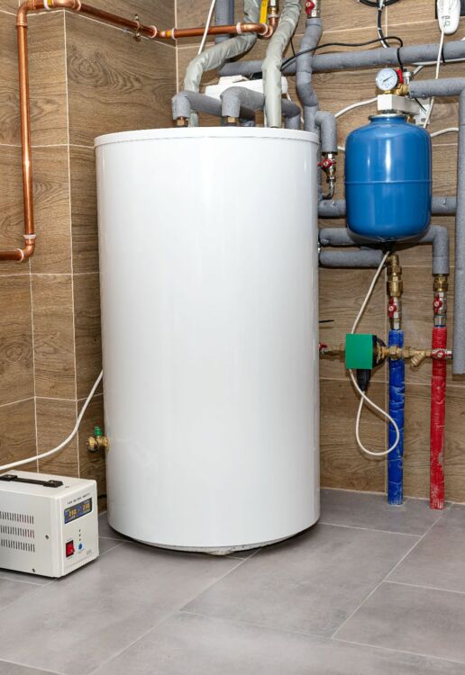 Hedendaagse Gasboiler Gent Demeyer Steven